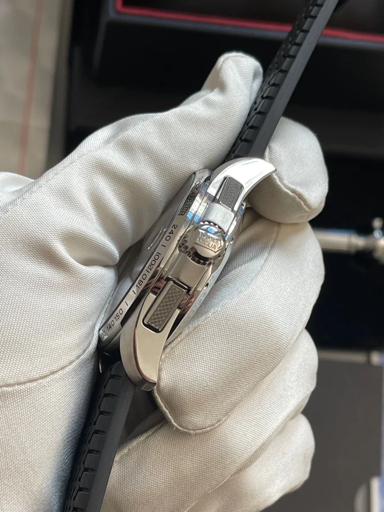 Chopard Mille Miglia Gran Turismo XL Chrono 44mm LE Full set 2012